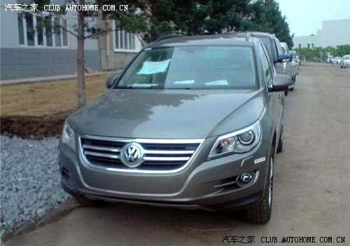 òˮ Tiguan ֮