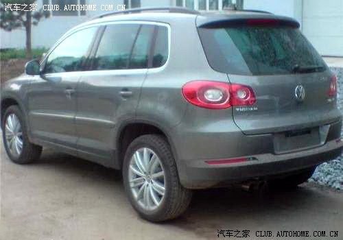 òˮ Tiguan ֮