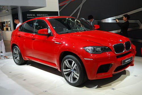 X6 M