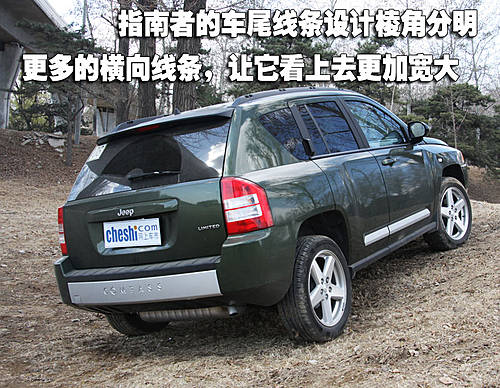 Jeep ָCompass 2009