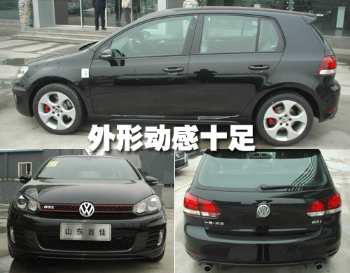 һ ߶GTI