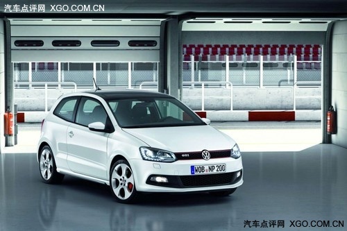 3׷ 2011Polo GTIͼ