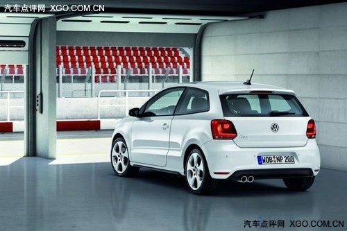 3׷ 2011Polo GTIͼ