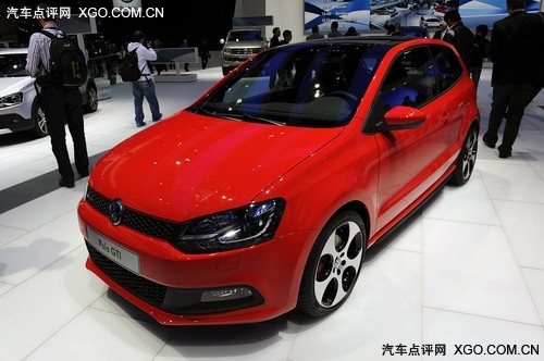 1.4T˫ѹ POLO GTIȫ׷