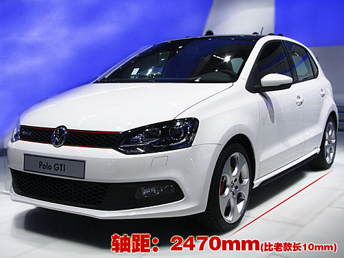 Ϻ Polo GTI ͼƬ