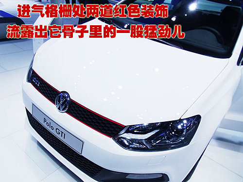 Ϻ Polo GTI ͼƬ