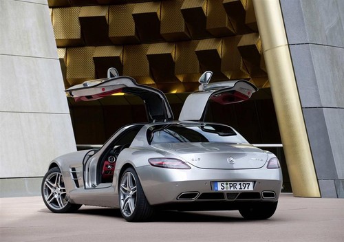 6.3V8 SLS AMGٷع