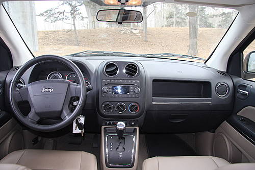 Jeep ָCompass 2009