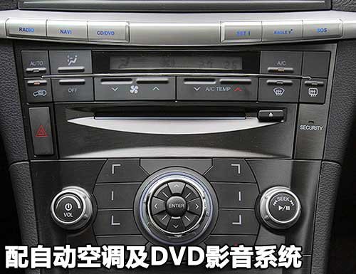 东风裕隆 纳智捷SUV