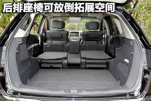 东风裕隆 纳智捷SUV