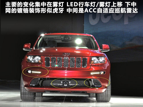 Jeep  ´ŵ 5.7 AT