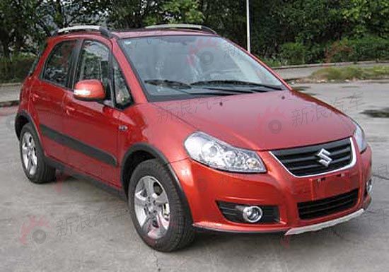 2011SX4˶