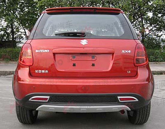 2011SX4˶