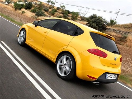   leon 2010 cupra