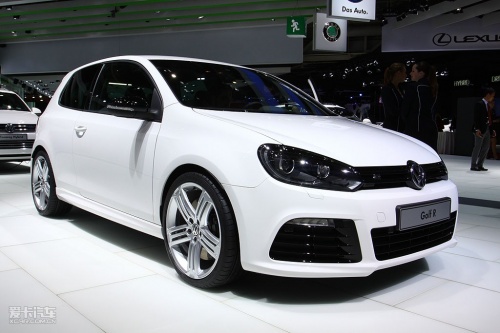 golf R