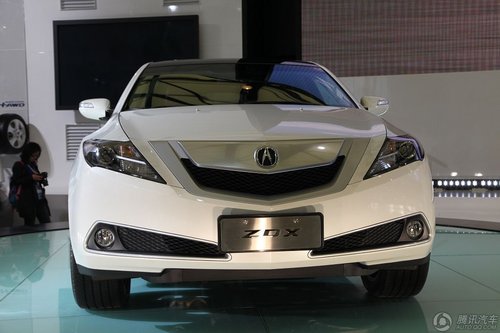 讴歌ZDX