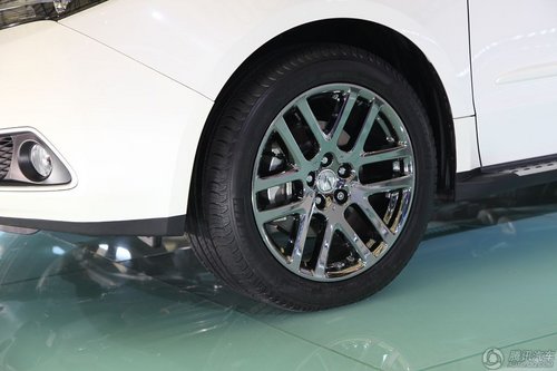 讴歌ZDX