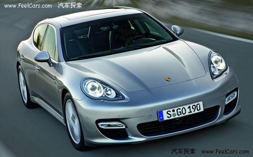 ǰࡪʱPanamera GTٷͼع