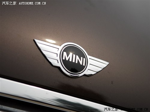 ֮  mini clubman excitement