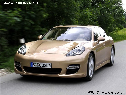 ֮ ʱ panamera 09 panamera turbo