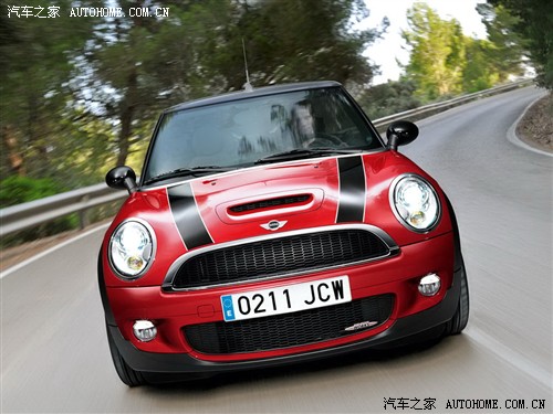 ֮ MINI MINI 2010John Cooper Works