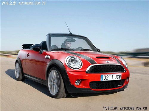 ֮ MINI MINI 2010John Cooper Works