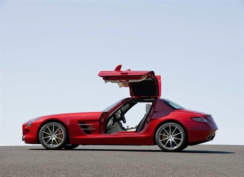 6.3V8 SLS AMGٷع