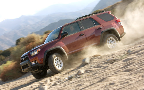 V8 20104Runner