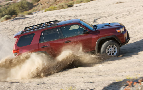 V8 20104Runner