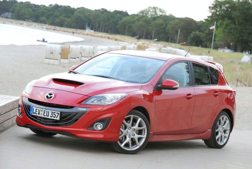 2.3Lѹ ¿Mazda3 MPSϸع