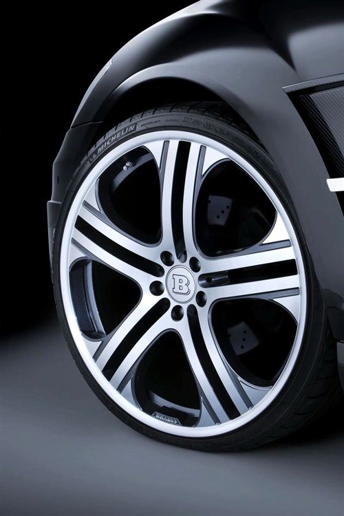 750马力/1100N·m！Brabus推新车SV12 R 汽车之家
