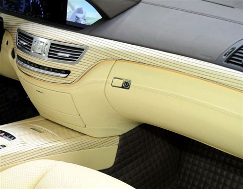 750马力/1100N·m！Brabus推新车SV12 R 汽车之家