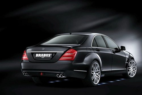 750马力/1100N·m！Brabus推新车SV12 R 汽车之家