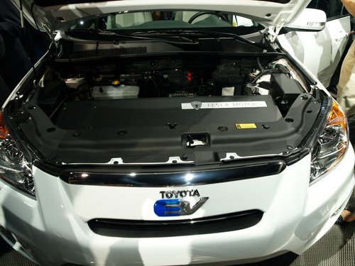 ԲѷV6 RAV4 EV綯