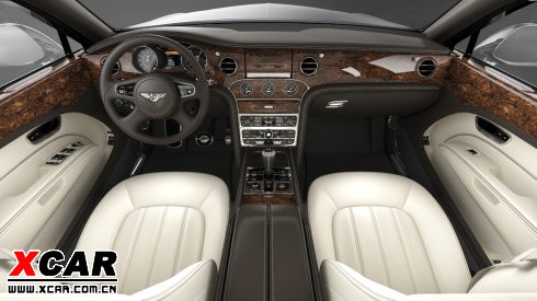 Mulsanne
