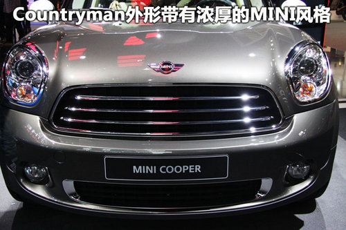 MINI Countryman