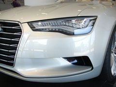 奥迪(进口) 奥迪A7 概念车