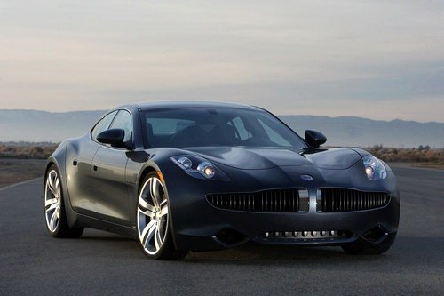 춯 Fisker Karma 