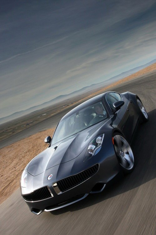 춯 Fisker Karma 