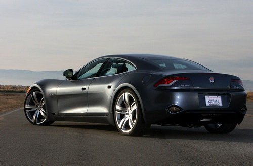 춯 Fisker Karma 