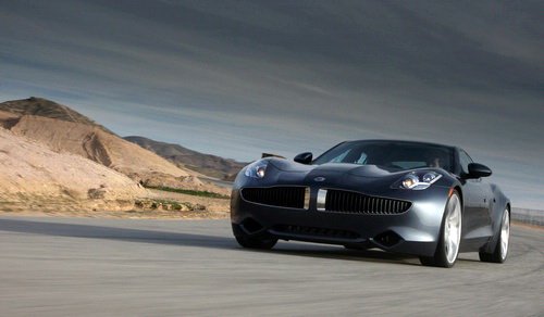 춯 Fisker Karma 