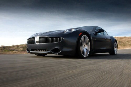 춯 Fisker Karma 