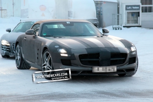 ˸׷ رSLS AMG