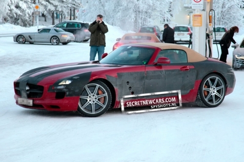 ˸׷ رSLS AMG