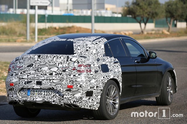GLC450 Coupeع 
