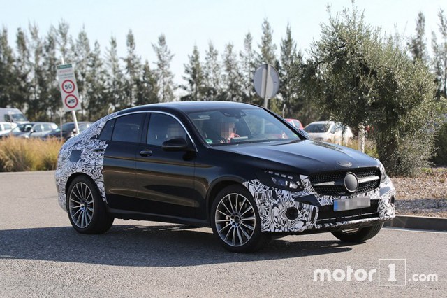 GLC450 Coupeع 