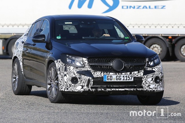 GLC450 Coupeع 