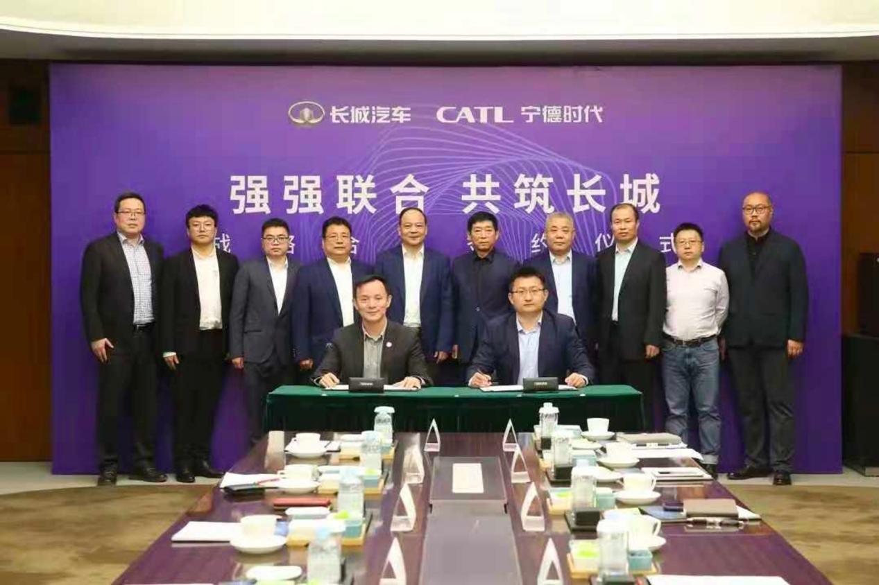 持续引领自主品牌向上，长城汽车1-5月销量同比增长65.3%