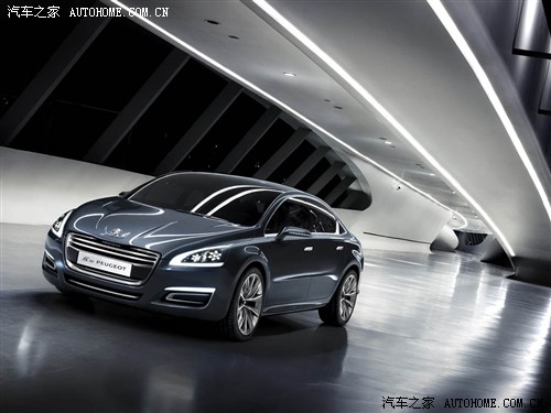 () 5 by peugeot 2010 concept