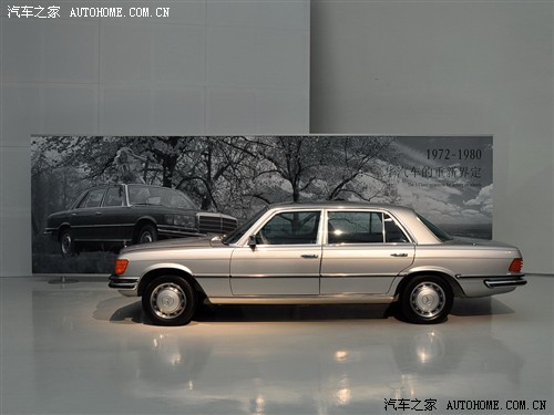 汽车之家 奔驰(进口) 奔驰s级 2010款 s 600l